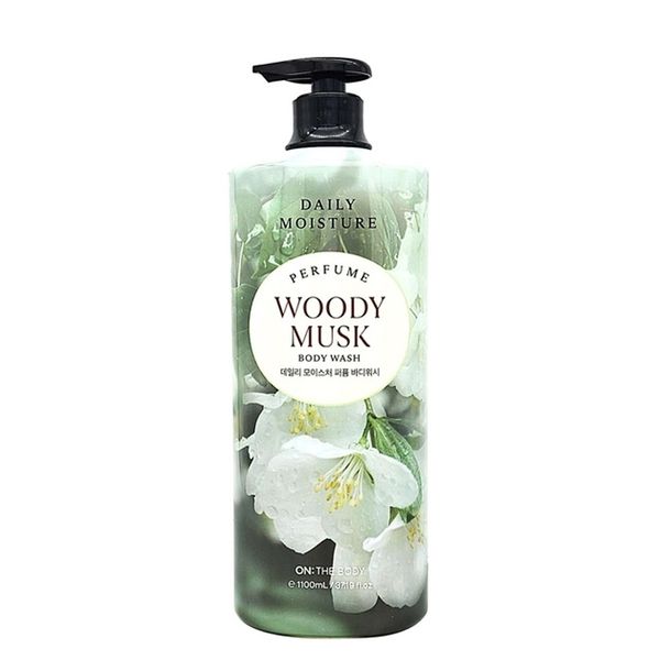 Sữa Tắm Dưỡng Ẩm Hương Nước Hoa On: The Body 1100ml