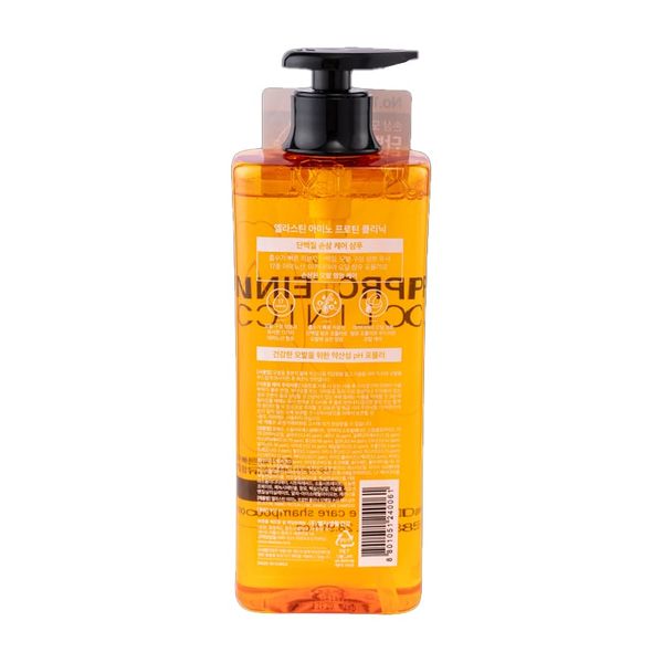 Dầu Gội Elastine Aminoe Protein Clinic Volume Care Shampoo 855ml