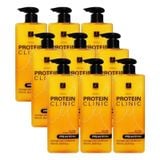 Dầu Xả Elastine Aminoe Protein Clinic Damage Care Conditioner 855ml
