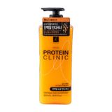 Dầu Xả Elastine Aminoe Protein Clinic Damage Care Conditioner 855ml