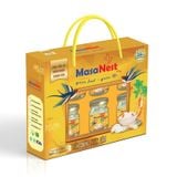 Yến Tổ Chưng Nhân Sâm Masanest (Hộp 6 hũ)