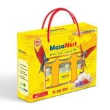 Yến Tổ Chưng Saffron Masanest (Hộp 6 hũ)