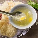 Yến Tổ Chưng Đường Phèn Masanest (Hộp 6 hũ)