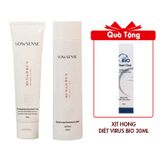 (Nhiều hạn sử dụng) Combo Dung Dịch Cân Bằng Chống Lão Hóa Sowsense Skin Reversal Treatment Lotion 150ml Và Sữa Rửa Mặt Cân Bằng, Làm Sạch Sâu, Và Cung Cấp Độ Ẩm Cho Da Sowsense Tuýp 100G