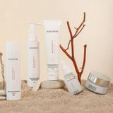 (Nhiều hạn sử dụng) Combo Sữa Rửa Mặt Cân Bằng, Làm Sạch Sâu, Và Cung Cấp Độ Ẩm Cho Da Sowsense Tuýp 100G Và Dầu Tẩy Trang Làm Sạch Sâu Tự Nhiên, Loại Bỏ Lớp Trang Điểm Và Bụi Bẩn Trên Da Sowsense 140ml