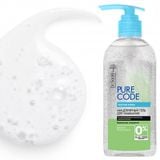 (HSD: 3/2026) Gel Rửa Mặt Micellar Dr.Sante Pure Cоde Dành Cho Mọi Loại Da 200ml