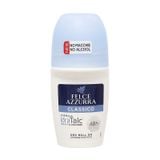 Lăn Khử Mùi Hương Nước Hoa Ý Felce Azzurra Dưỡng Da, Ngăn Mùi Mồ Hôi Suốt 48h 50ml
