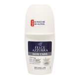 Lăn Khử Mùi Hương Nước Hoa Ý Felce Azzurra Dưỡng Da, Ngăn Mùi Mồ Hôi Suốt 48h 50ml