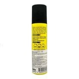 (HSD: 9/2025) Xịt Khử Mùi Diệt Khuẩn Nón Bảo Hiểm Lưu Hương Su Track 75ml Màu vàng