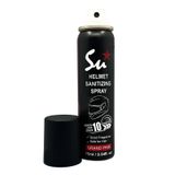 (HSD: 9/2025) Xịt Khử Mùi Diệt Khuẩn Nón Bảo Hiểm Lưu Hương Su Track 75ml Màu Đen