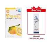 (HSD: 9/2025)Thạch Collagen Cana Young chiết xuất Thanh Yên (Hộp 10 gói)