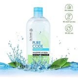 (HSD: 9/2025) Nước Tẩy Trang Micellar Dr.Sante Pure Cоde Dành Cho Mọi Loại Da 500ml