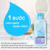 (HSD: 8/2025) Nước Tẩy Trang Micellar Dr.Sante Pure Cоde Dành Cho Da Nhạy Cảm Và Da Khô 500ml