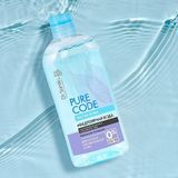 (HSD: 8/2025) Nước Tẩy Trang Micellar Dr.Sante Pure Cоde Dành Cho Da Nhạy Cảm Và Da Khô 500ml