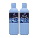 (HSD: 4/2027) Combo 2 Sữa Tắm Hương Nước Hoa Felce Azzurra Hương Cổ Điển 650mlx2