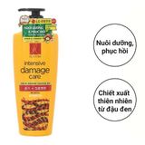 (HSD: 5/2026) Dầu Gội Elastine Intensive Damage Nuôi Dưỡng Phục Hồi Tóc 550ml