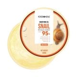 Gel Dưỡng Đa Năng Cấp Ẩm Foodaholic Soothing Gel 300Ml (Có 3 Lựa Chọn) (1) - GWP