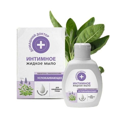 Dung Dịch Vệ Sinh Phụ Nữ Domashnij Doctor 200ml