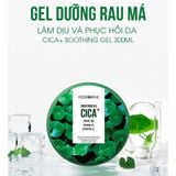 Gel Dưỡng Đa Năng Cấp Ẩm Foodaholic Soothing Gel 300Ml (Có 3 Lựa Chọn)