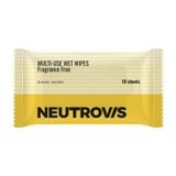 (HSD: 10/2025) Combo 50 Gói Khăn Giấy Ướt Đa Dụng Không Mùi An Toàn Neutrovis - (Gói 10tờ)