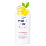Sữa Tắm Dưỡng Trắng Da SHCI White CC Body Shampoo 360ml