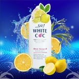 Sữa Tắm Dưỡng Trắng Da SHCI White CC Body Shampoo 360ml