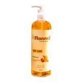 Combo 2 Sữa Tắm Làm Sáng Da Flannel Hương Cam & Quýt 500mlx2