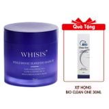 (HSD: 10/2025) Mặt Nạ Ngủ Hàn Quốc Whisis Hyaluronic Sleeping Mask EX Dưỡng Ẩm, Chống Lão Hoá 15ml