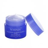 (HSD: 10/2025) Mặt Nạ Ngủ Hàn Quốc Whisis Hyaluronic Sleeping Mask EX Dưỡng Ẩm, Chống Lão Hoá 15ml