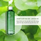 (HSD: 12/2025) Toner Nước Hoa Hồng Làm Dịu Da Tenzero Toner 300ml Rau Má