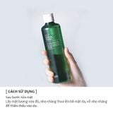 (HSD: 12/2025) Toner Nước Hoa Hồng Làm Dịu Da Tenzero Toner 300ml Rau Má