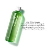 (HSD: 12/2025) Toner Nước Hoa Hồng Làm Dịu Da Tenzero Toner 300ml Rau Má