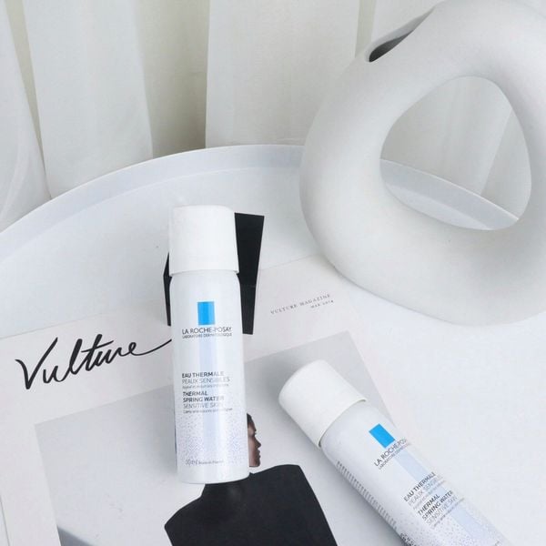 (HSD: 11/2026) Combo 2 Xịt Khoáng La Roche-Posay Làm Dịu Và Bảo Vệ Da 50mlx2