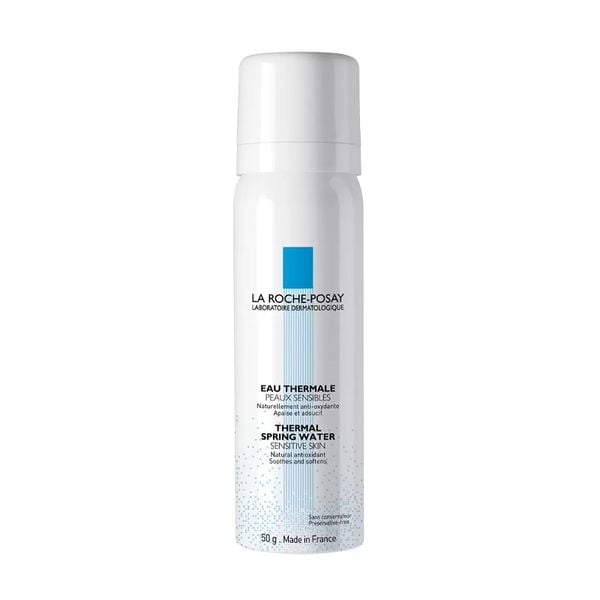 Xịt Khoáng La Roche-Posay Làm Dịu Và Bảo Vệ Da 50ml