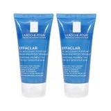 Combo 2 Sữa Rửa Mặt La Roche-Posay Effeclar Purifying Foaming Gel 15mlx2