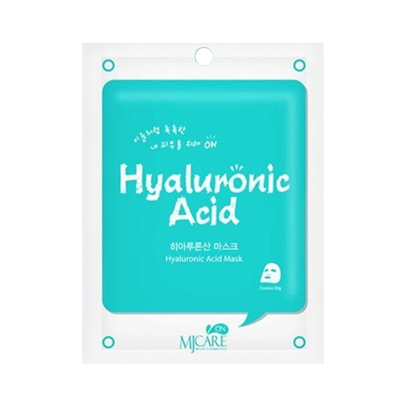 Mascarilla de Ácido Hialurónico: Hidratación Intensa para tu Piel - Mascarilla de Ácido Hialurónico x3 25 g