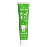Kem Đánh Răng Lath Beauty Hàn Quốc Honey Herb Giảm Chảy Máu Chân Răng Ngăn Ngừa Viêm Răng ,Hôi Miệng 150g