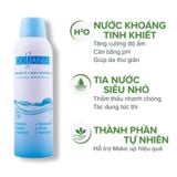 (HSD: 8/2026) Combo 2 Xịt Khoáng Dưỡng Ẩm, Cấp Nước, Làm Dịu Da Dollania 150mlx2