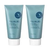 (HSD: 1/2026) Combo 2 Mặt Nạ Bùn Biển Tsururi Mild Sea Clay Pack 150Gx2