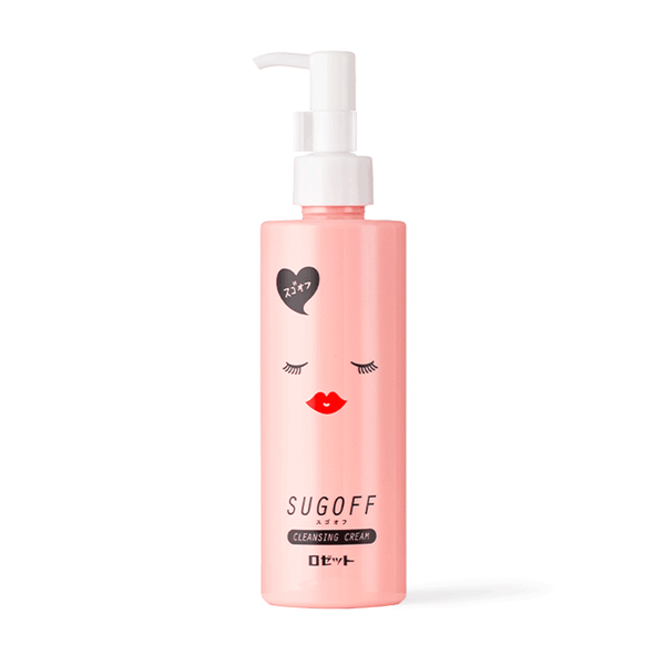 (HSD: 6/2026) Kem Tẩy Trang Rosette Sugoff Dưỡng Ẩm Và Săn Chắc Da Cleansing Cream 200G