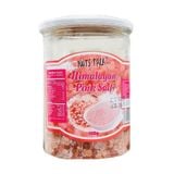 (HSD: 10/2025) Muối Hồng Nuts Talk Himalaya Dạng Hạt 500g