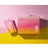 (HSD: 11/2025) Thạch Dinh Dưỡng, Giảm Cân vị Đào - Everydaze Essential C’s Konjac Jelly 10 gói / hộp