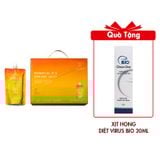 (HSD: 11/2025) Thạch Dinh Dưỡng, Giảm Cân vị Xoài - Everydaze Essential C’s Konjac Jelly 10 gói