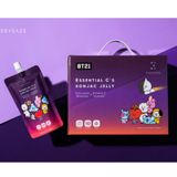 (HSD: 2/2026) Thạch Dinh Dưỡng, Giảm Cân vị Vải - Everydaze Essential C’s Konjac Jelly 10 gói