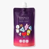 (HSD: 2/2026) Thạch Dinh Dưỡng, Giảm Cân vị Vải - Everydaze Essential C’s Konjac Jelly 10 gói