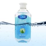 (HSD: 11/2026) Nước Tẩy Trang Deep Fresh Micellar cleansing Water Dùng Cho Mọi Loại Da 400ml
