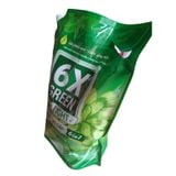 Nước giặt 6x Green Light Hương Thảo Mộc Tích Hợp 2 Trong 1 Làm Sạch 3200ml