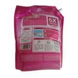 Nước giặt 6x Green Light Hương Đắm Say Tích Hợp 2 Trong 1 Làm Sạch 3200ml