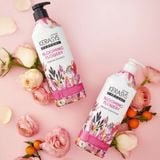 (HSD: 7/2026) Dầu Xả Hương Nước Hoa Kerasys Perfume Blooming & Flowery Shampoo 600ml