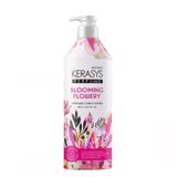 (HSD: 7/2026) Dầu Xả Hương Nước Hoa Kerasys Perfume Blooming & Flowery Shampoo 600ml
